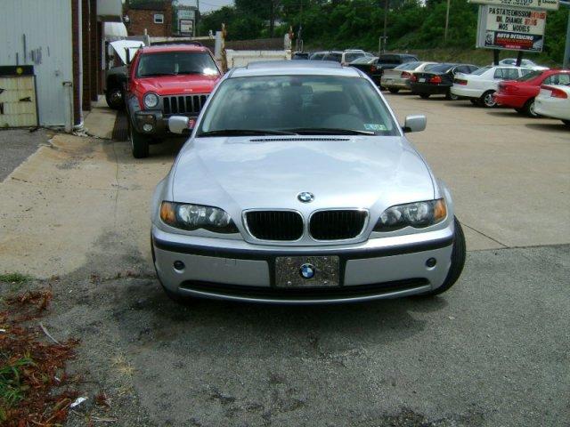 BMW 3 series 2005 photo 1