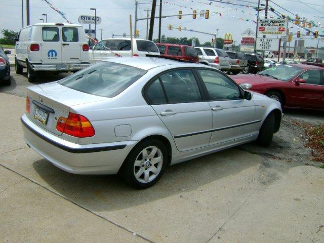 BMW 3 series 2005 photo 3