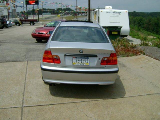 BMW 3 series 2005 photo 4