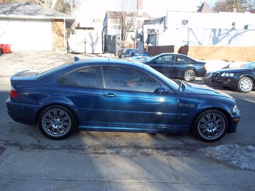 BMW 3 series 2005 photo 3