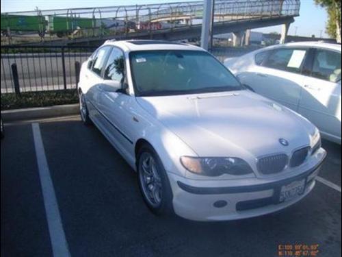 BMW 3 series 2005 photo 1