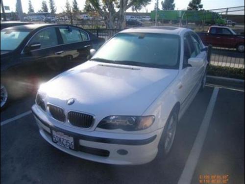 BMW 3 series 3.5tl W/tech Pkg Other