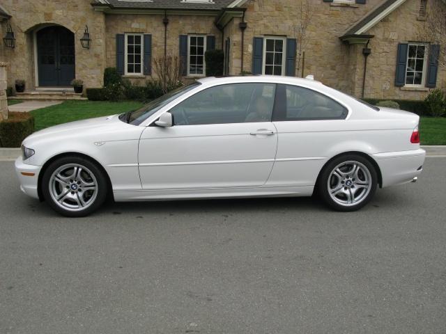 BMW 3 series 2005 photo 1