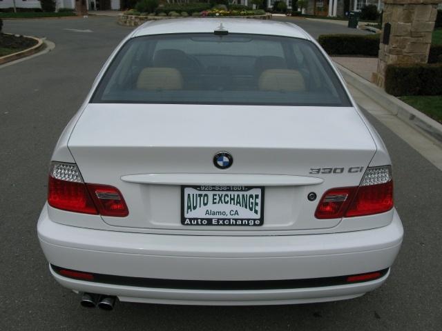 BMW 3 series 2005 photo 2