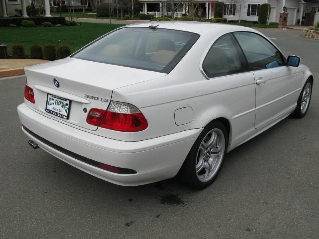 BMW 3 series 2005 photo 3