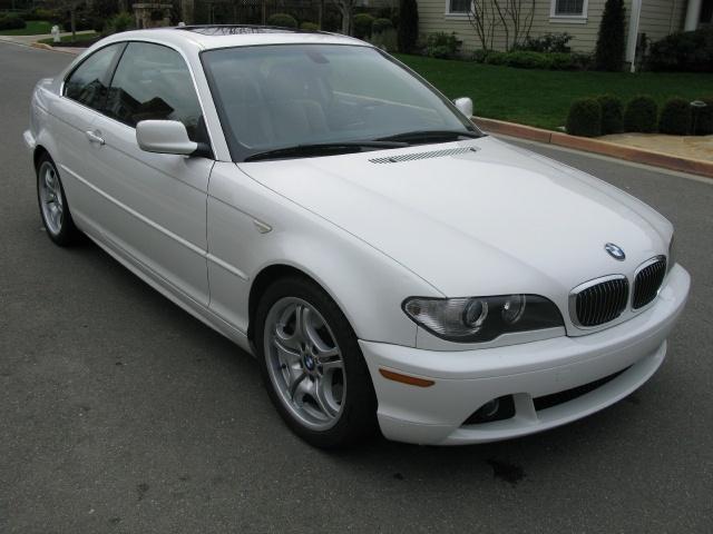 BMW 3 series 2005 photo 4