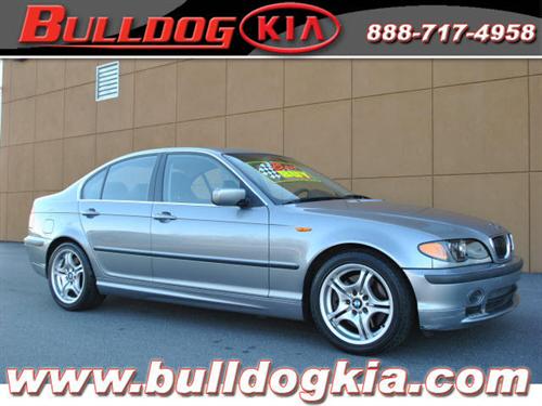 BMW 3 series 2005 photo 3