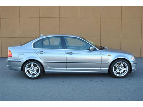 BMW 3 series 2005 photo 4