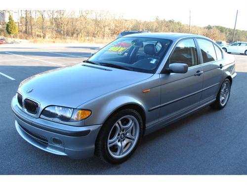 BMW 3 series 2005 photo 1
