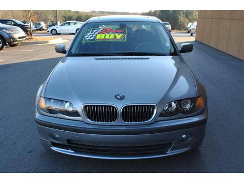BMW 3 series 3.5tl W/tech Pkg Other