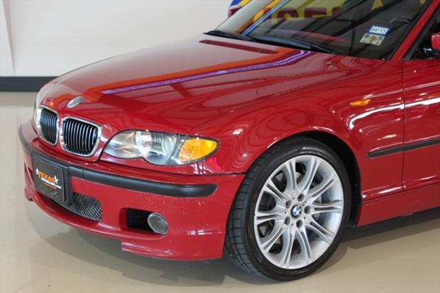 BMW 3 series 2005 photo 3