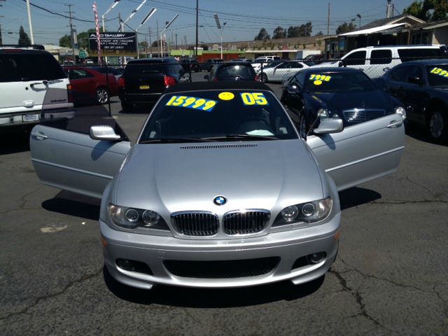 BMW 3 series W/6-passenger Seating Convertible