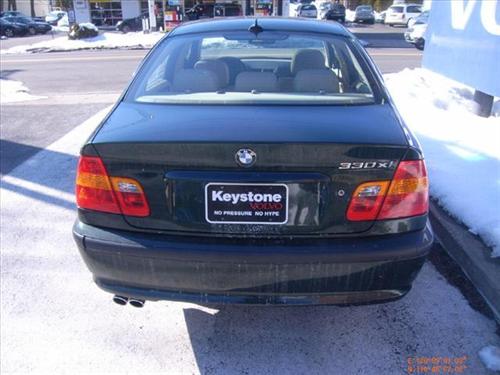 BMW 3 series 2005 photo 1