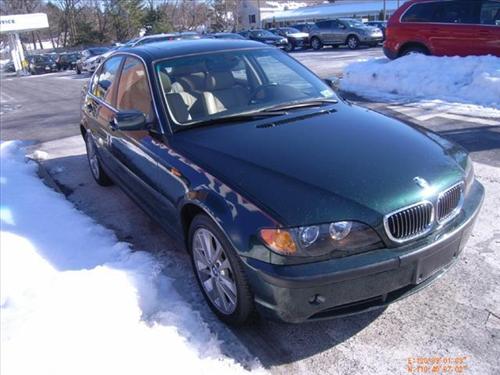 BMW 3 series 2005 photo 2