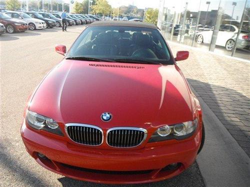 BMW 3 series 2005 photo 1