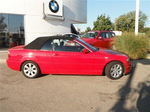 BMW 3 series 2005 photo 2