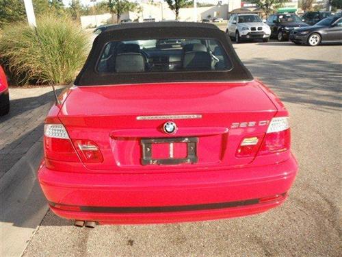 BMW 3 series 2005 photo 3