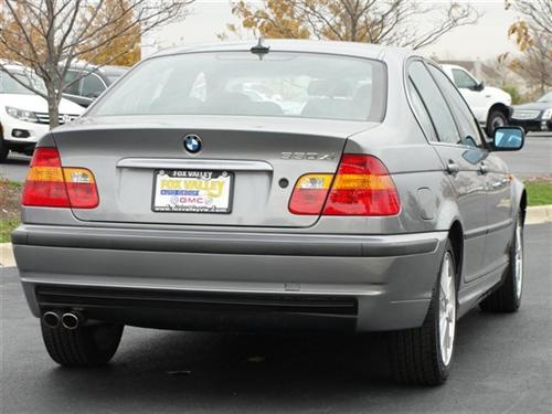 BMW 3 series 3.5tl W/tech Pkg Other