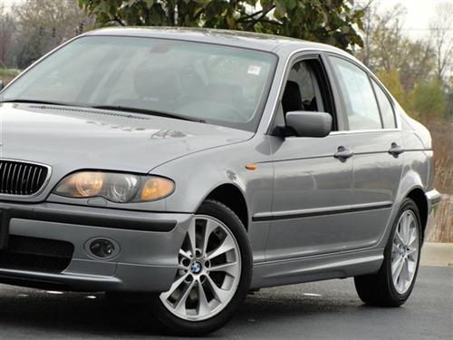 BMW 3 series 2005 photo 1