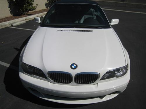 BMW 3 series 2005 photo 1