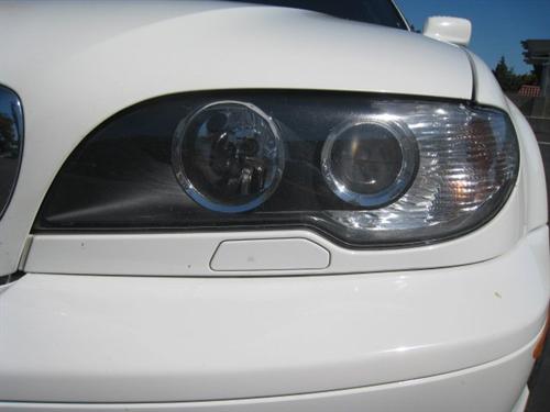 BMW 3 series 2005 photo 2