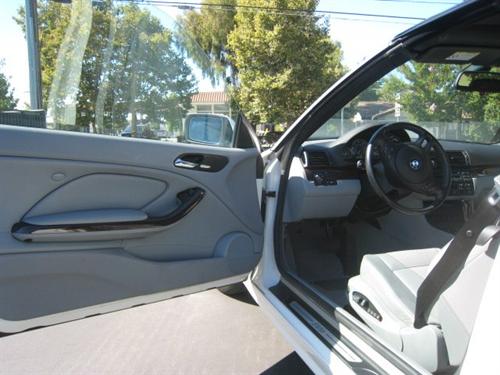 BMW 3 series 2005 photo 3