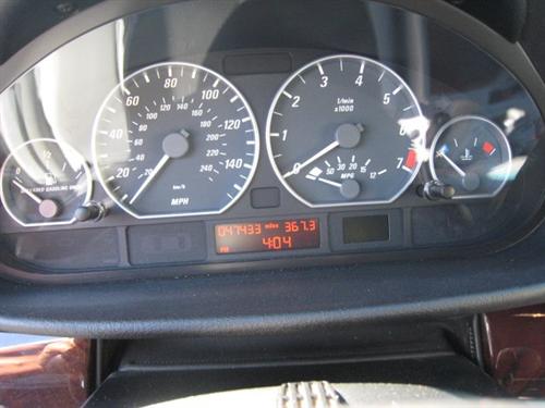 BMW 3 series 2005 photo 4