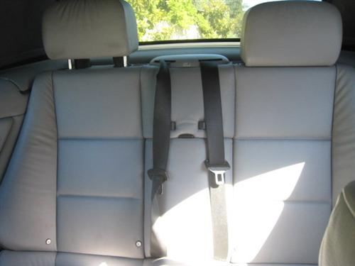 BMW 3 series 2005 photo 5