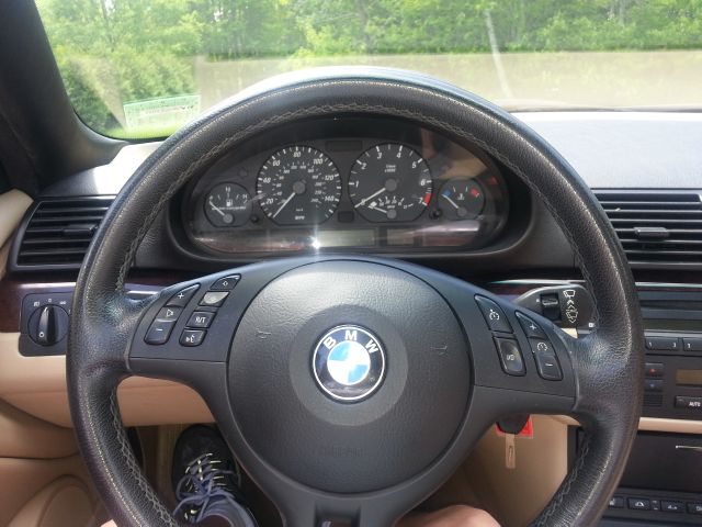 BMW 3 series 2005 photo 3