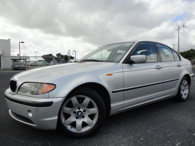 BMW 3 series 2005 photo 1