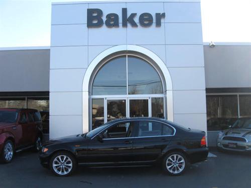 BMW 3 series 3.5tl W/tech Pkg Other