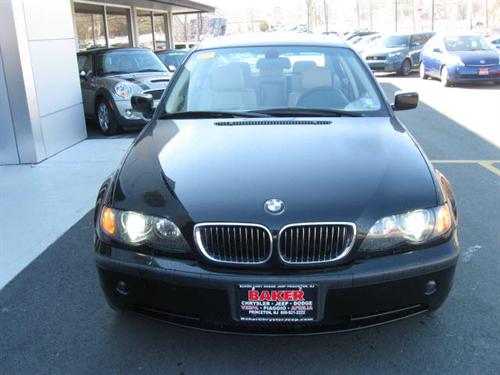 BMW 3 series 2005 photo 1