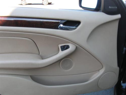 BMW 3 series 2005 photo 2