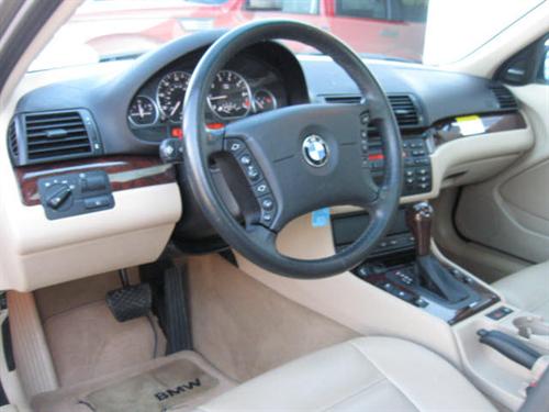 BMW 3 series 2005 photo 3
