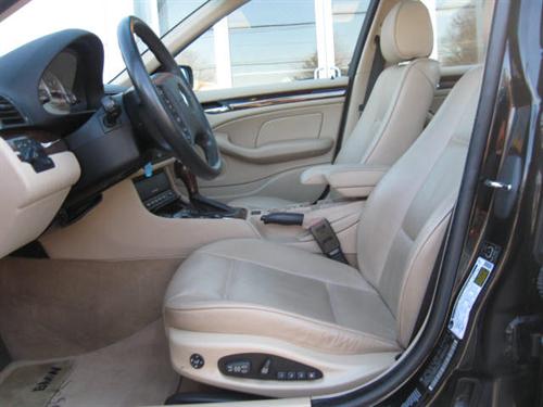 BMW 3 series 2005 photo 4