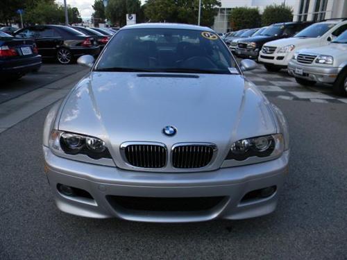 BMW 3 series 2005 photo 1