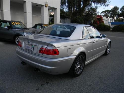 BMW 3 series 2005 photo 3