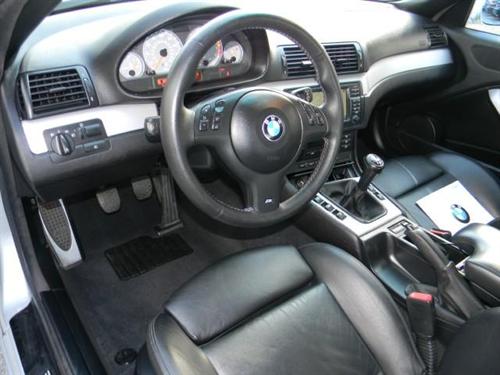BMW 3 series 2005 photo 5