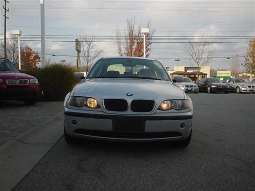 BMW 3 series 2005 photo 2