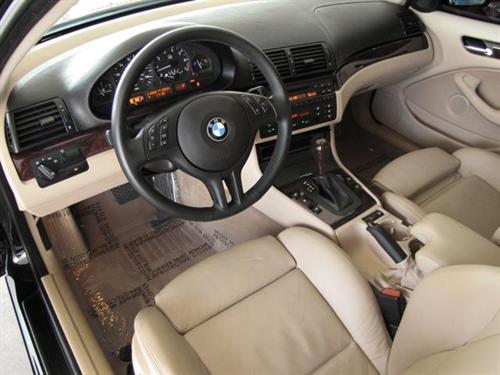 BMW 3 series 2005 photo 1