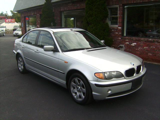 BMW 3 series 2005 photo 1