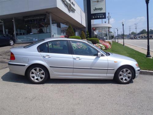 BMW 3 series 2005 photo 3