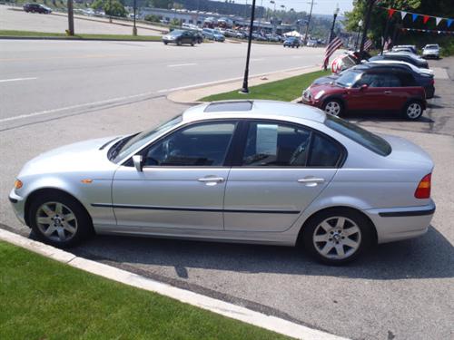 BMW 3 series 2005 photo 4