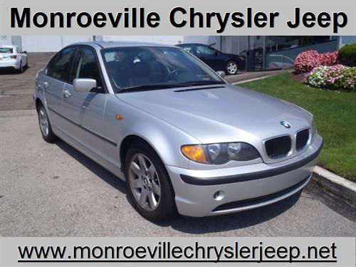 BMW 3 series 2005 photo 5