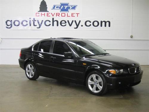 BMW 3 series 3.5tl W/tech Pkg Other