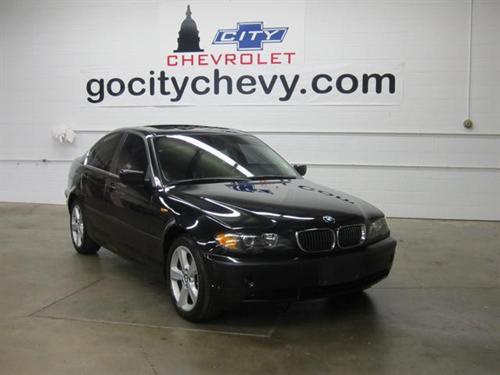 BMW 3 series 2005 photo 1
