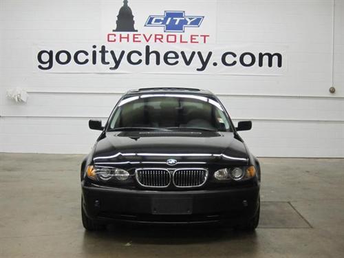BMW 3 series 2005 photo 2