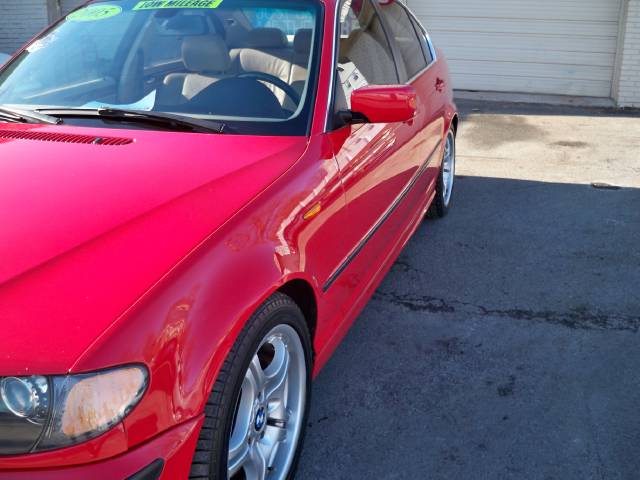 BMW 3 series 2005 photo 5