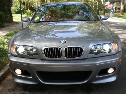 BMW 3 series 2005 photo 1