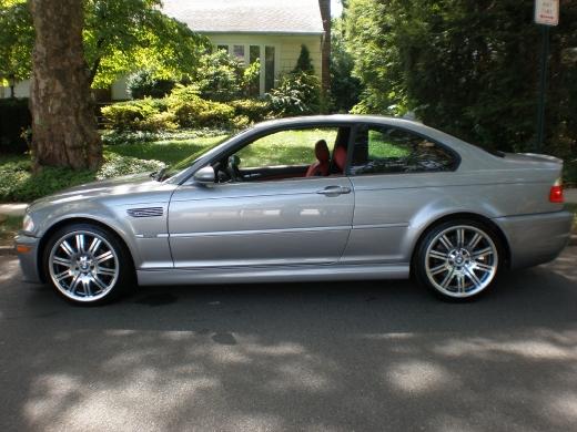 BMW 3 series 2005 photo 2